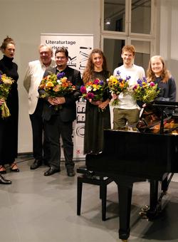 Preisträgerkonzert (15. Oktober 2021, Karlsruhe)