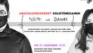 Final Concert Solistenexamen (December 7th, 2020, Karlsruhe/GERMANY)