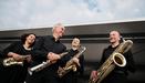Quatuor de Saxophones de Luxembourg (November 29th, 2023, Luxembourg/Luxembourg)
