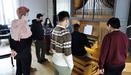 Workshop Organ, Jan Esra Kuhl (November 20th, 2021, Karlsruhe/GERMANY)