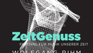 ZeitGenuss 2020 (October 2020, Karlsruhe/GERMANY)