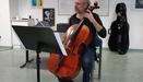 Workshop with the composer and cellist Cornelius Hummel