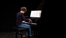 Franz Ferdinand August Rieks, piano (December 8th, 2017, Karlsruhe/GERMANY)