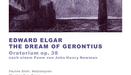 Edward Elgar "Dream of Gerontius" (July 5th, 2019, Karlsruhe/GERMANY)