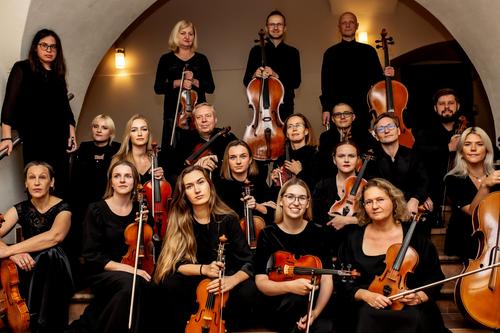 St. Christopher Chamber Orchestra