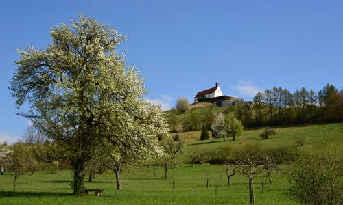 Wurmlinger Kapelle