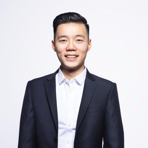 Zihao Lin, piano