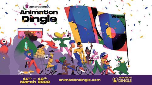 Animation Dingle Festival