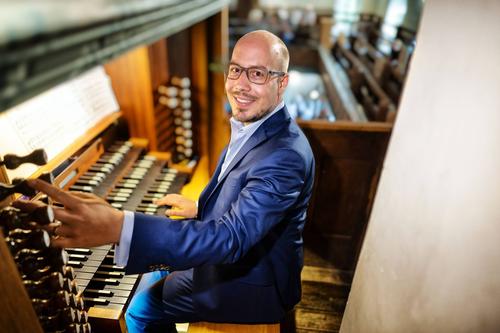 Carsten Ehret-Pyka, organ