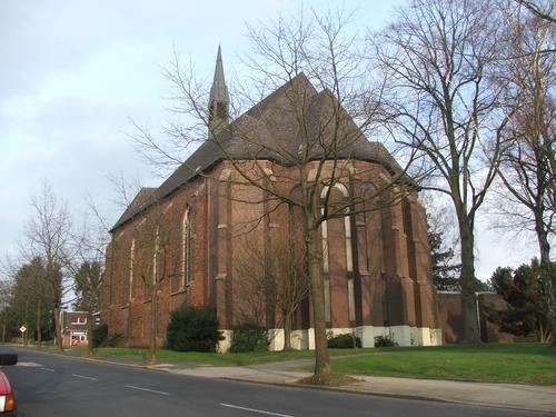 Catholic Church St. Engelbert, Bochum-Dahlhaus/GERMANY