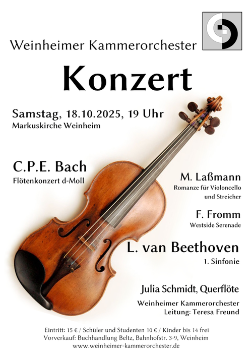Weinheimer Kammerorchester