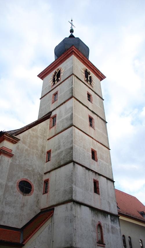 Katholische Kirche St. Michael, Bürstadt