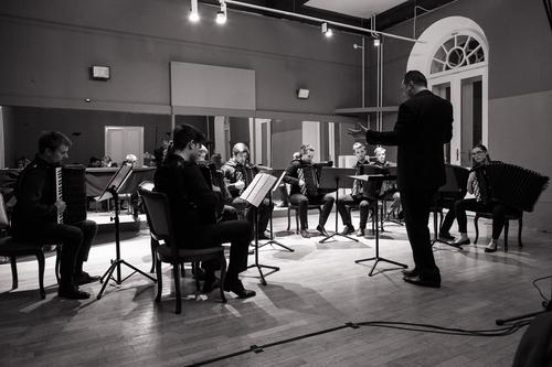 Harmonikarski orkester Akademije za glasbo Univerze v Ljubljani