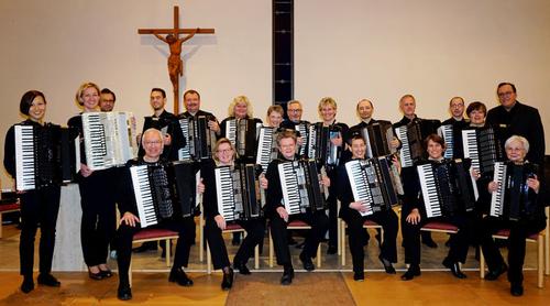 Akkordeon-Orchester Frankfurter Berg