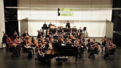 Studentisches Orchester Baden-Württemberg