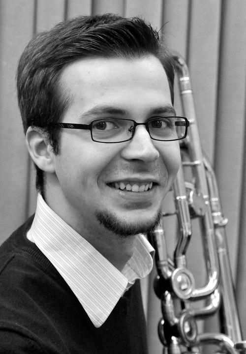 Gergö Nagy, Bassposaune
