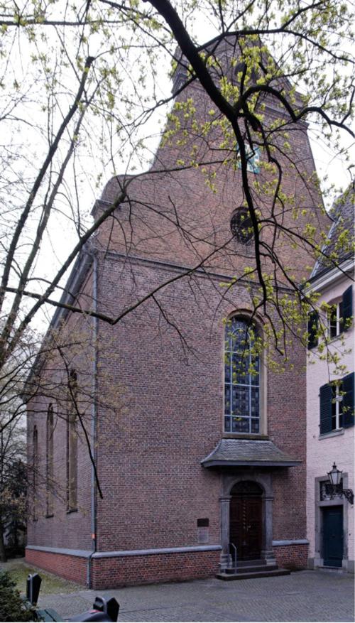 Bergerkirche Düsseldorf