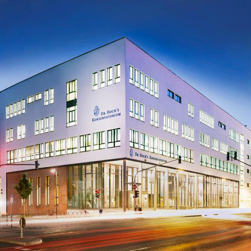 Dr. Hoch's Konservatorium, Frankfurt