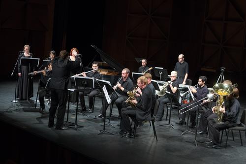 Bowling Green State University New Music Ensemble