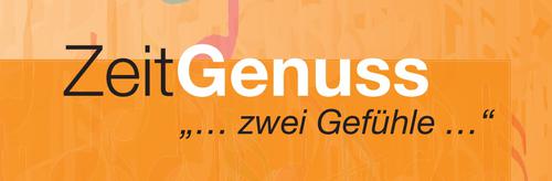 ZeitGenuss 2015