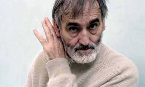 Helmut Lachenmann