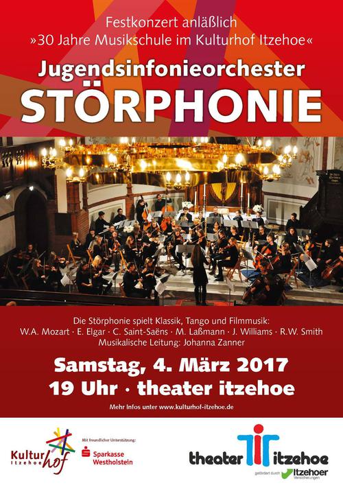 Youth Symphonie Orchestra "Störphonie"