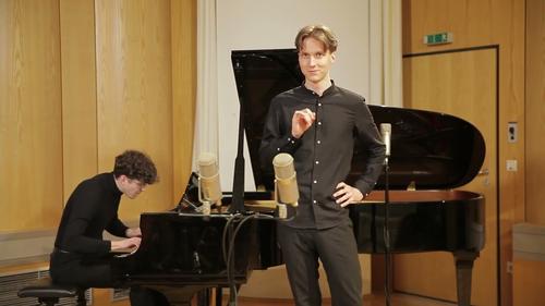 Julian Clement and Sebastian Fuß