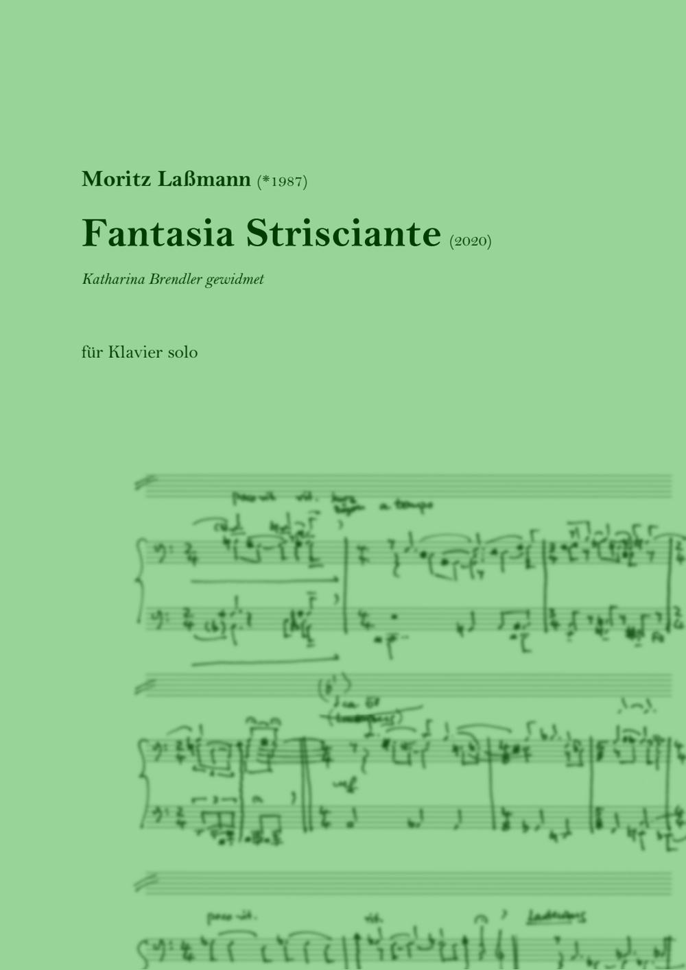 Fantasia Strisciante