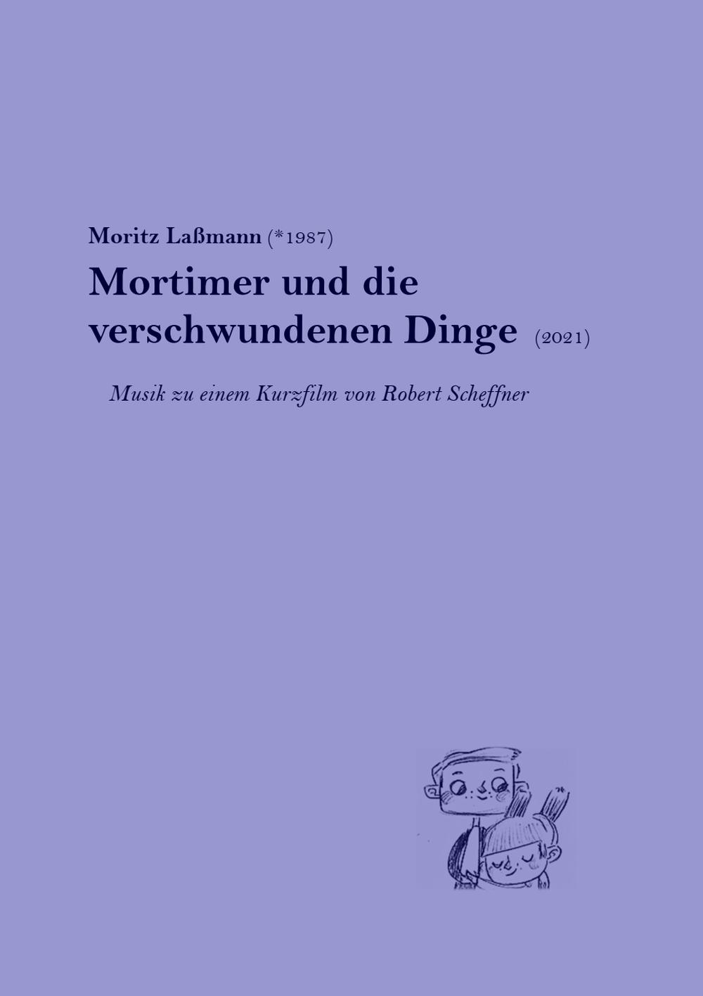 Mortimer und die verschwundenen Dinge